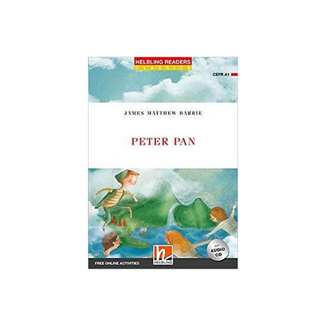 Peter pan (Level 1) (+cd) Peter pan (Level 1) (+cd)