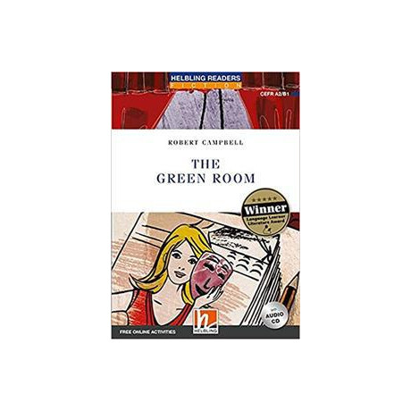 The Green Room (Level 4) (+cd) The Green Room (Level 4) (+cd)