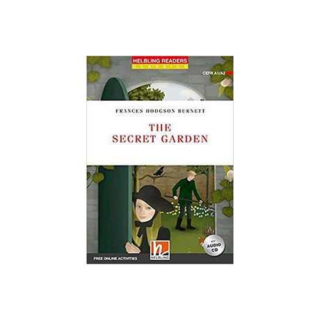 The Secret Garden (Level 2) (+cd)