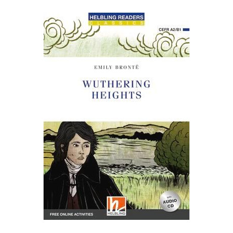 Wuthering Heights (Level 4) (+e-Zone)