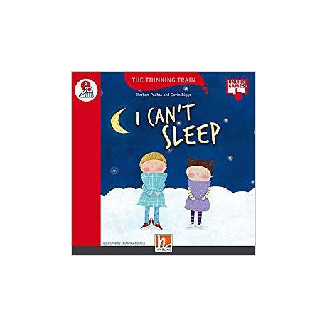 I Can't Sleep (Level a) (+access Code)