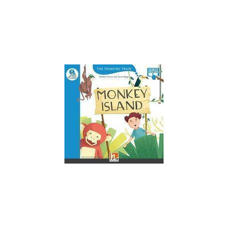 Monkey Island (Level b) (+access Code)