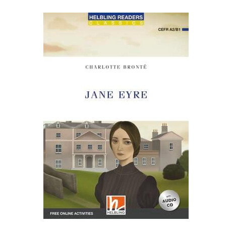 Jane Eyre (Level 4) (+e-Zone)