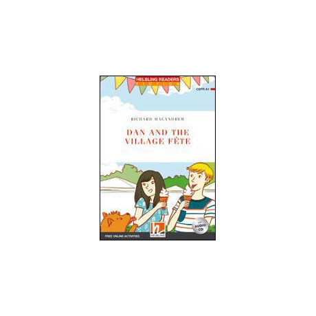 Dan and the Village Fete a1 (+cd)