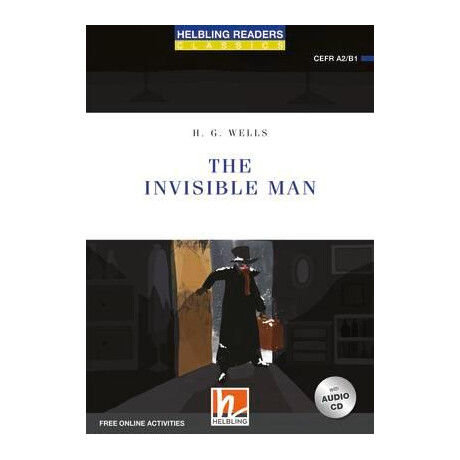 The Invisible man (Level 4) (+e-Zone)