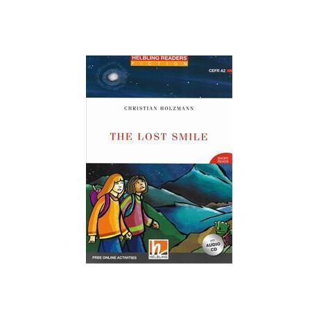 The Lost Smile (+cd) The Lost Smile (+cd)