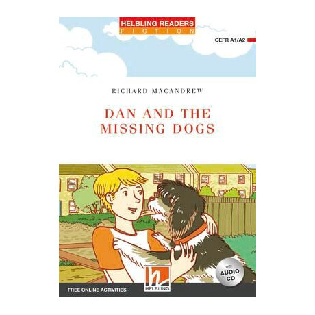 Dan and the Missing Dogs (+ezone)