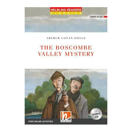 The Boscombe Valley Mystery (Level 2) (+e-Zone)