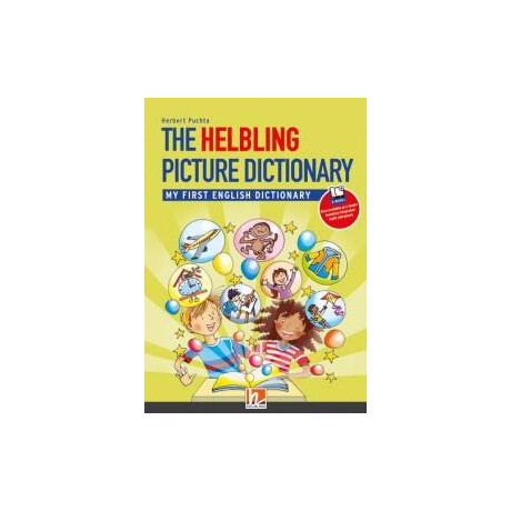 The Helbling Picture Dictionary (+ebook)