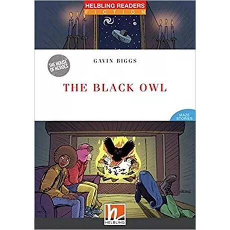 The Black owl (+ezone) The Black owl (+ezone)