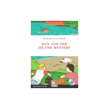 Dan and the Island Mystery (Level 3) (+cd) Dan and the Island Mystery (Level 3) (+cd)