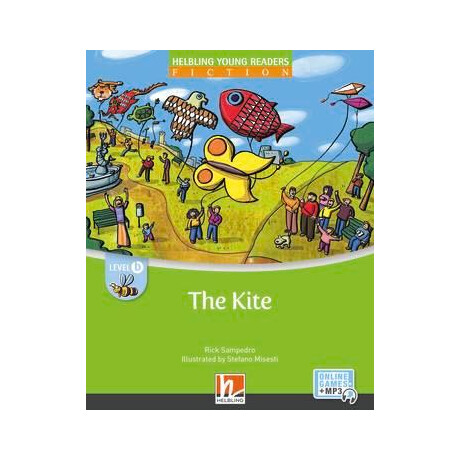 The Kite (Level b) (+e-Zone)