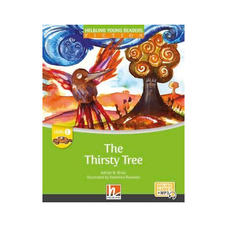 The Thirsty Tree (Level c) (+e-Zone)