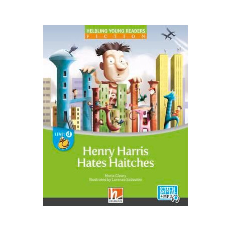 Henry Harris Hates Haitches (+ezone)