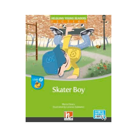 Skater boy (Level d) (+e-Zone)