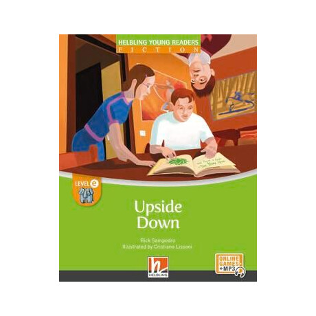 Upside Down (Level e) (+e-Zone)
