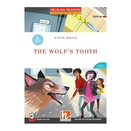 The Wolf's Tooth (+ezone)