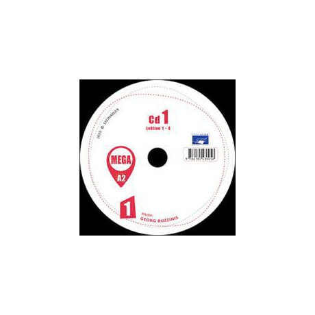 Mega a2 cd 1 (1-4)