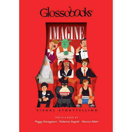 Glossobooks - Imagine