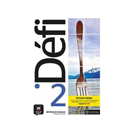 Defi 2 Eleve Edition Hybride