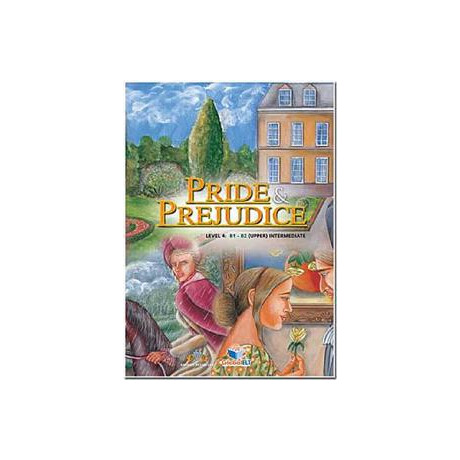 Pride & Prejudice cds b1-b2