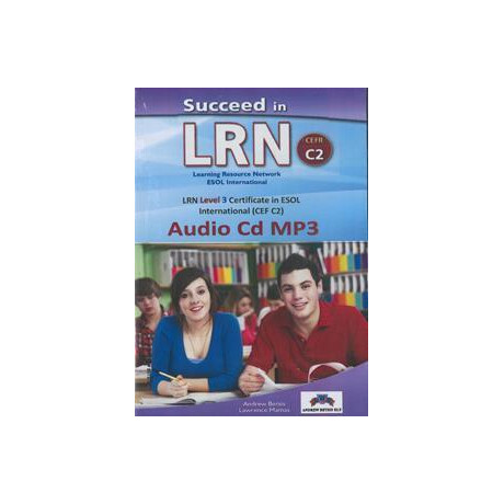 Succeed in lrn c2  Mp3/cd