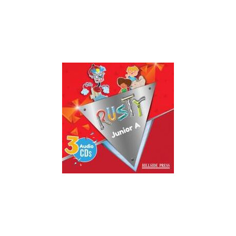 Rusty Junior a cd Rusty Junior a cd