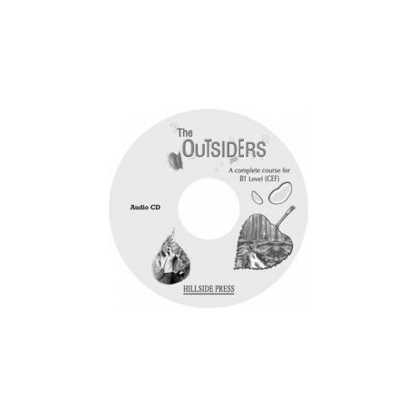 Outsiders b1 cd (1) Outsiders b1 cd (1)