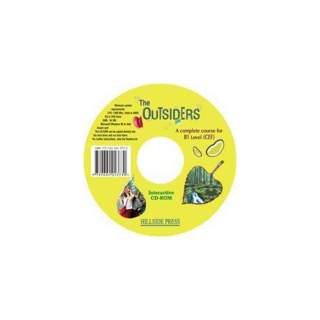 Outsiders b1 cd-rom Outsiders b1 cd-rom