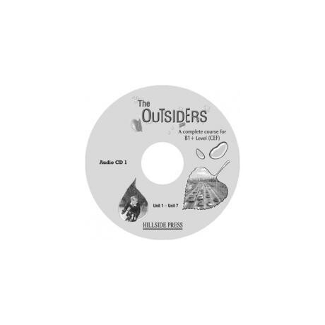 Outsiders b1+ Cds(2)