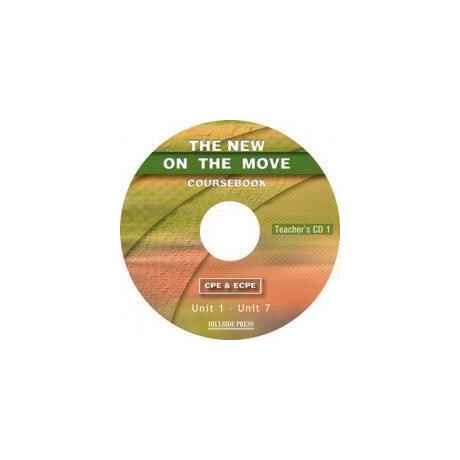 New on the Move Cambridge Proficienc & Michigan Proficiency cds (2)