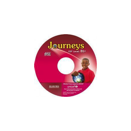 Journeys b1+ cd-rom