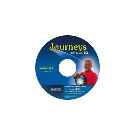 Journeys b2 Cds(2)