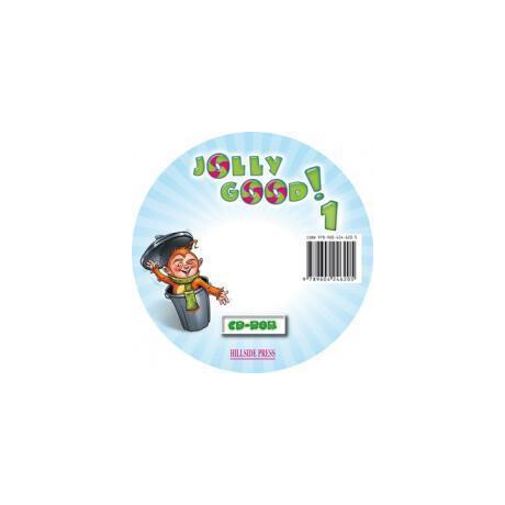 Jolly Good 1 cd-rom Interactive