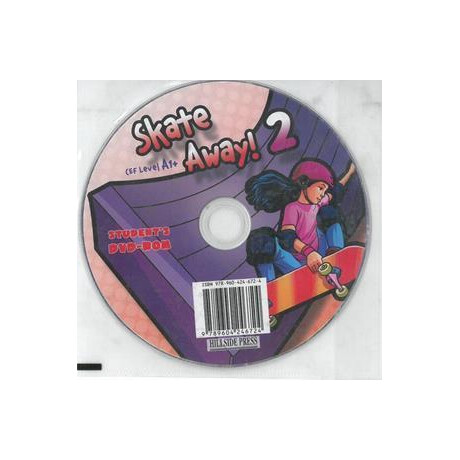 Skate Away 2 Student's dvd-rom Skate Away 2 Student's dvd-rom