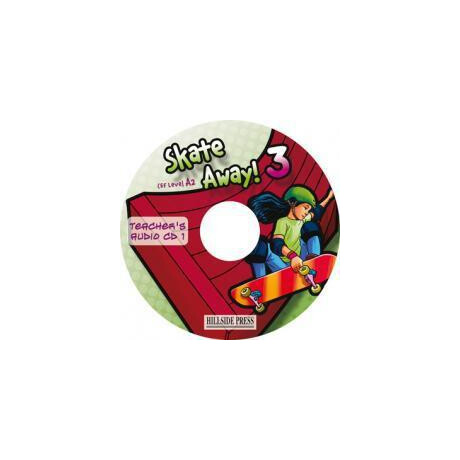 Skate Away 3 Teacher's Cds(2)