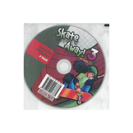 Skate Away 3 e-Book