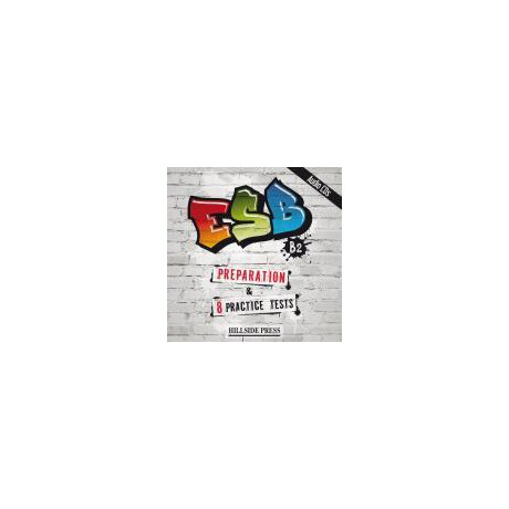 Esb b2 Preparation (+8 Practice Tests) cd