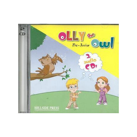 Olly the owl Junior a cds (2) Olly the owl Junior a cds (2)