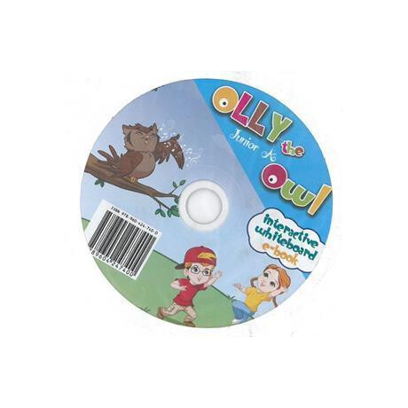 Olly the owl Junior a e-Book Olly the owl Junior a e-Book