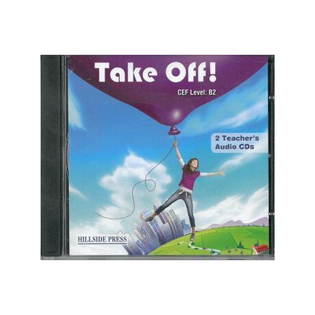 Take Off! b2 cds (2)