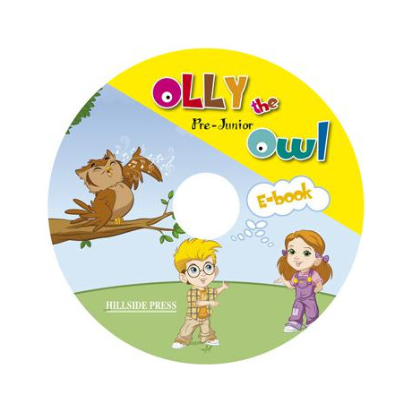 Olly the owl pre-Junior e-Book