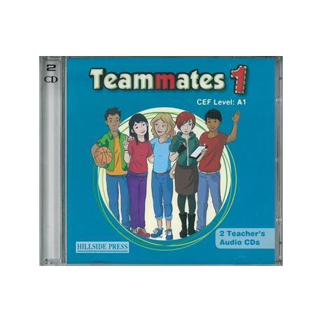 Teammates 1 Cds(2) Teammates 1 Cds(2)