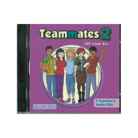 Teammates 2 Cds(2) Teammates 2 Cds(2)