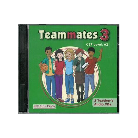 Teammates 3 Cds(2)