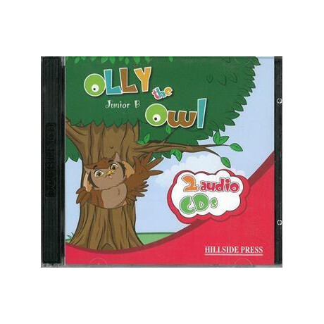 Olly the owl Junior b cd