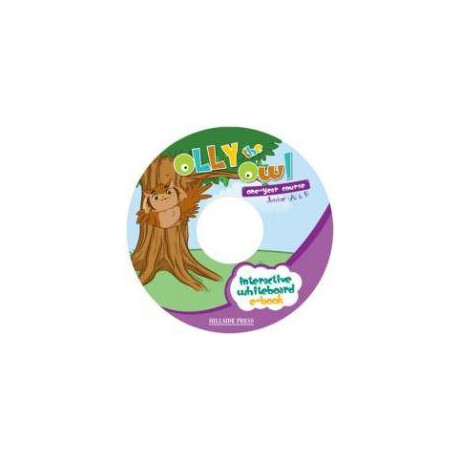 Olly the owl Junior a & b e-Book