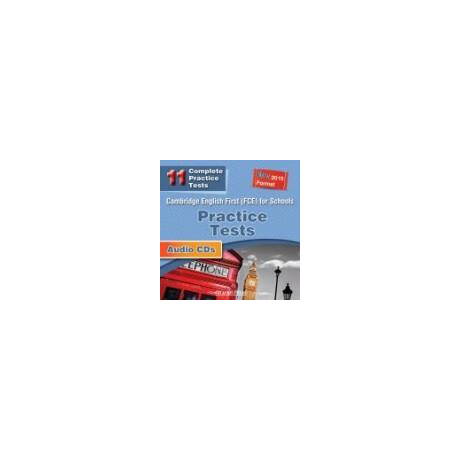 Fce for Schools 11 Practice Tests 2015 Cd's Fce for Schools 11 Practice Tests 2015 Cd's