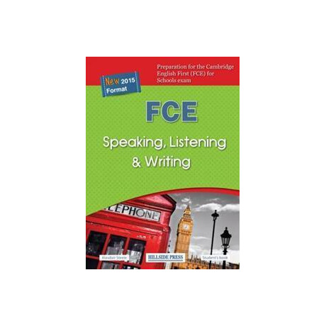 Fce Speaking, Listening & Writing 2015 Cds(3) Fce Speaking, Listening & Writing 2015 Cds(3)