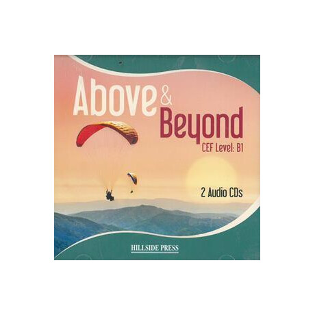 Above & Beyond b1 Cds(2)